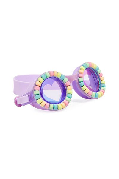Bling2o Pool Jewels Lilac - Children's Swimming Goggles