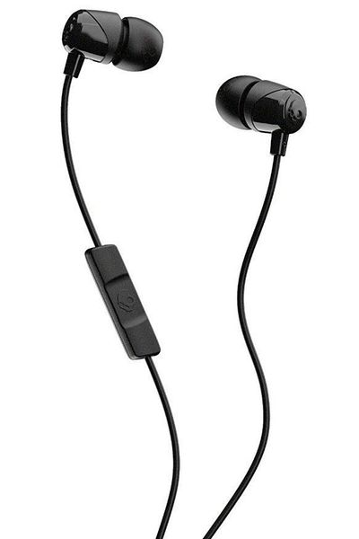 Skullcandy Casti Stereo SkullCandy JIB S2DUYK-343, Microfon (Negru)