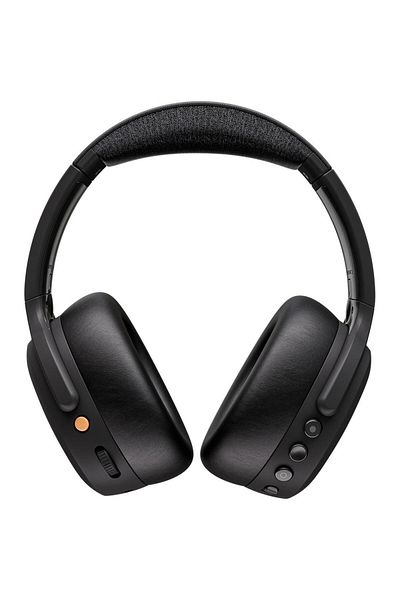 Skullcandy Casti Stereo Wireless Skullcandy Crusher Anc 2, Bluetooth, Microfon, Over the Ear (Negru)