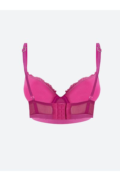 LC Waikiki Sutien tricou cu dantelă cu căptușeală cu sârmă