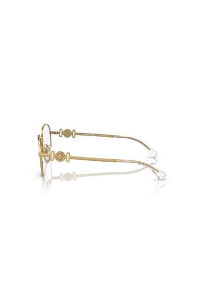 Versace Kids Woman Phantos Eyeglasses- Ve 1002 - Lense Size:48mm - Gold