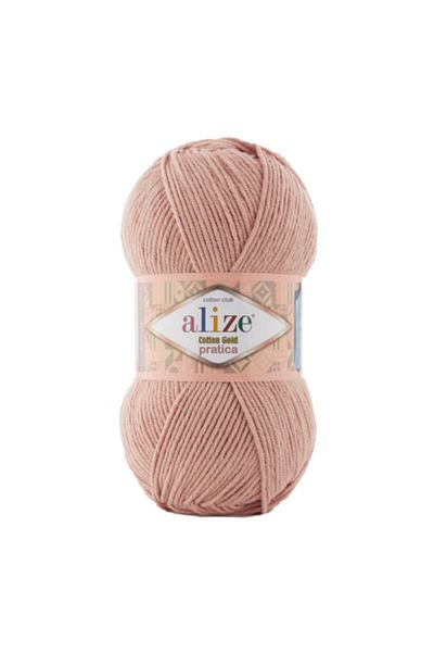 Alize Alize cotton gold pratica thread - color number 161