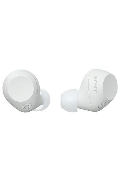 Sony Casti True Wireless Sony WF-C710N, Bluetooth, Autonomie 8.5 sau ANC, IPX4 (Alb)