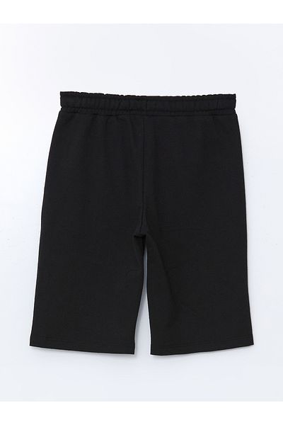 LC Waikiki Elastic Waist Boy Shorts