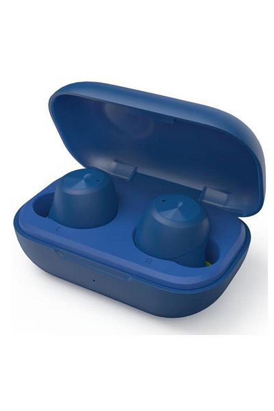 Hama Casti True Wireless Hama Spirit Chop, Bluetooth, Waterproof IPX4, Touch Control, Microfon (Albastru)