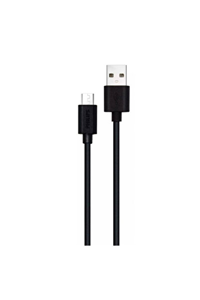 Philips Data Charging Cable 2 M Usb-A To Micro Usb