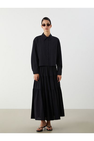 LC Waikiki Γυναικείο πουκάμισο Loose Fit