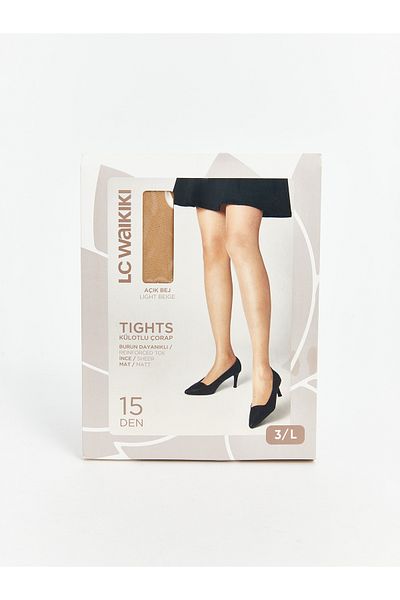 LC Waikiki 15 Denier Matte Women's Pantyhose