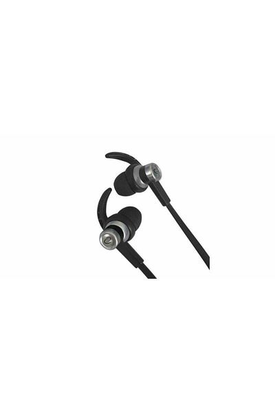 ESPERANZA Esperanza EH201KS stereo headphones with microphone, Black/Gray