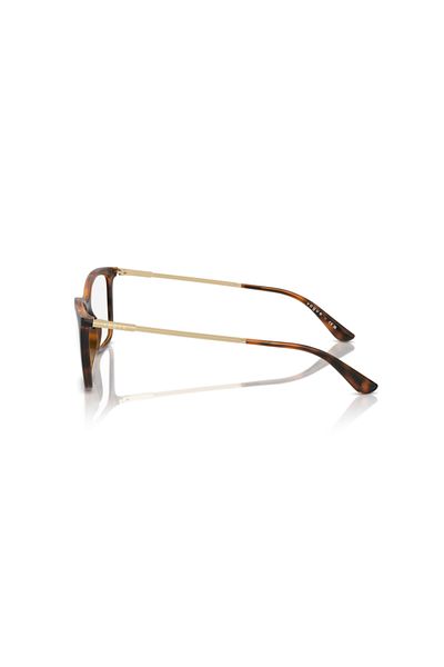 Vogue Woman Butterfly Eyeglasses- Vo 5563 - Lense Size:51mm - Dark Havana