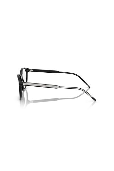 Giorgio Armani Man Phantos Eyeglasses- Ar 7259 - Lense Size:52mm - Black