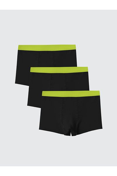 LC Waikiki Basic Boy's Boxer 3-Piece