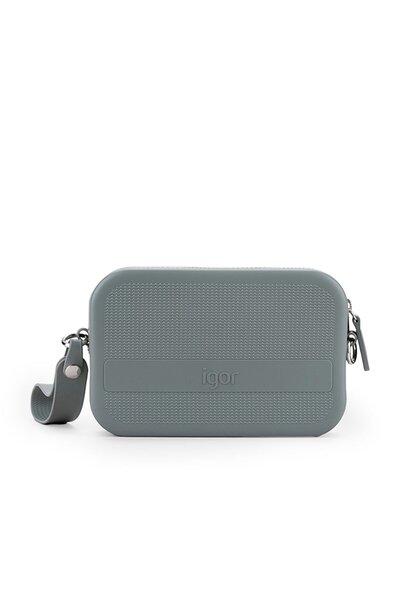 IGOR Ane Women's 13X20 Shoulder and Hand Bag with Strap Verde Green