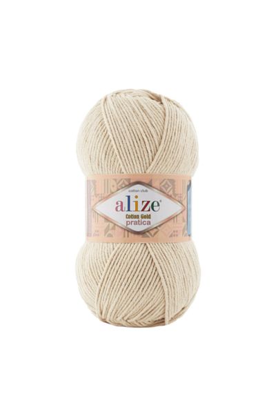 Alize Alize cotton gold pratica thread - color number 67