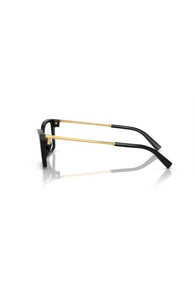 Tiffany Woman Rectangle Eyeglasses- Tf 2239u - Lense Size:52mm - Black