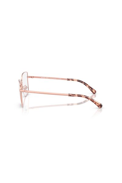 Michael Kors Woman Butterfly Eyeglasses- Mk 3035 - Lense Size:54mm - Rose Gold