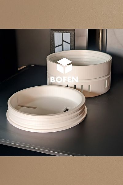 Bofen Smoke Detector Looking Secret Compartment Money Gold Storage Safe