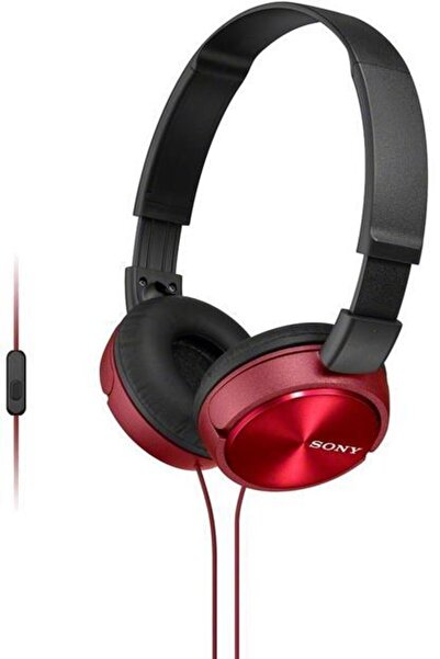 Sony Casti Stereo Sony MDRZX310APR (Rosu)