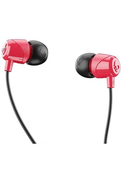 Skullcandy Casti SkullCandy S2DUY-L676, Microfon (Negru/Rosu)