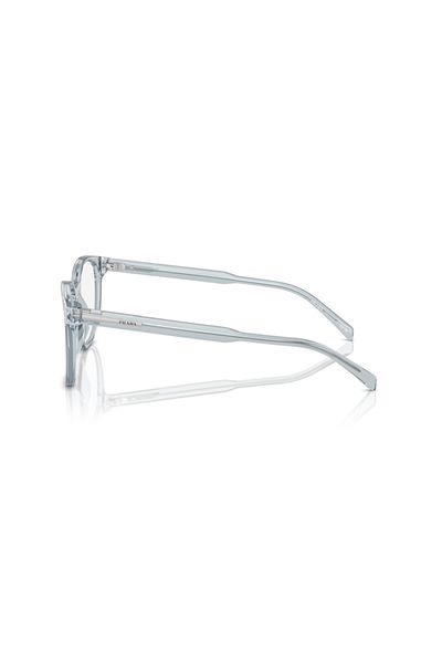 Prada Man Phantos Eyeglasses- Pr A15v - Lense Size:50mm - Transparent Azure