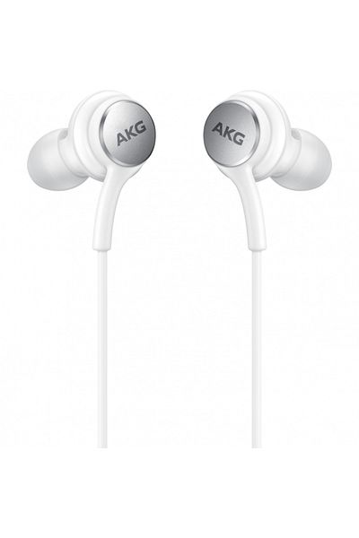 Samsung Casti Stereo Samsung GP-TOU021CSKWW Handsfree, USB-C (Alb)