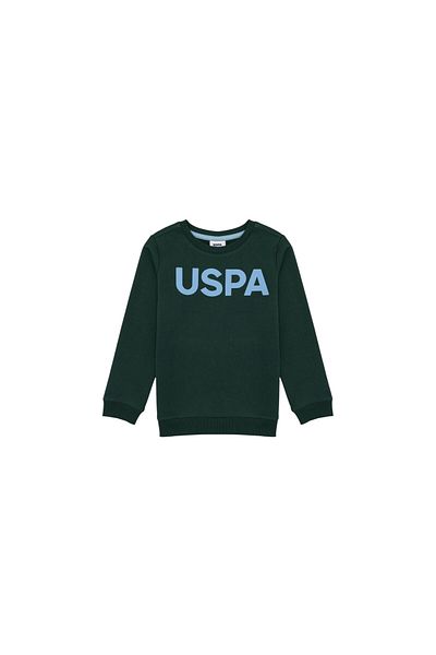 U.S. Polo Assn. Boy's Sweatshirt 1456515