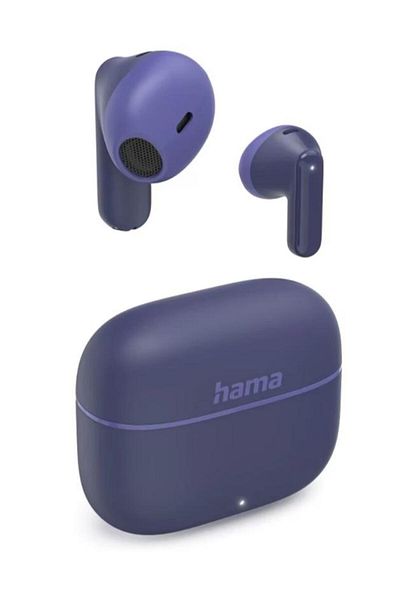 Hama Casti Hama Freedom Light II, Bluetooth, Microfon (Albastru)