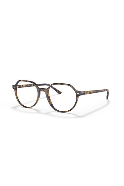 Ray-Ban Ray Ban Vista Unisex Square Eyeglasses- Rb 5395 - Lense Size:51mm - Black