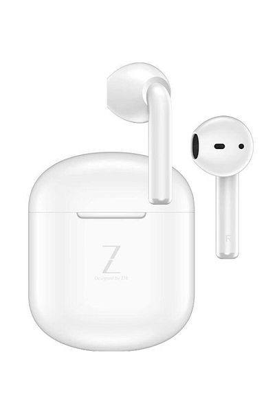 ZTE Casti True Wireless ZTEBuds, Bluetooth, ENC (Alb)