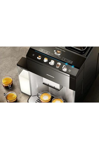 Siemens Fully Automatic Coffee Machine Eq500