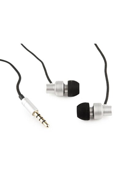 Gembird Casti Stereo Gembird MHS-EP-CDG-S (Argintiu)