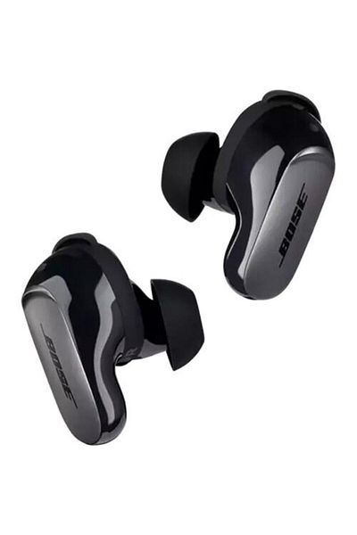 Bose Căști Bose QuietComfort Ultra True Wireless, ANC, rezistente la apă IPX4 (negru)