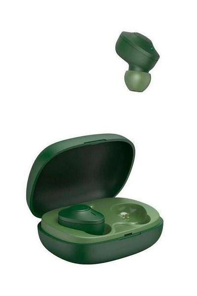 Hama Casti True Wireless Hama Freedom Buddy, Bluetooth, Bass Boost, Microfon (Verde)