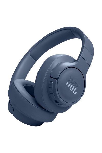 JBL Casti Stereo Wireless JBL Tune 770NC, Adaptive Noise Cancelling, Bluetooth, Multi-Point (Albastru)