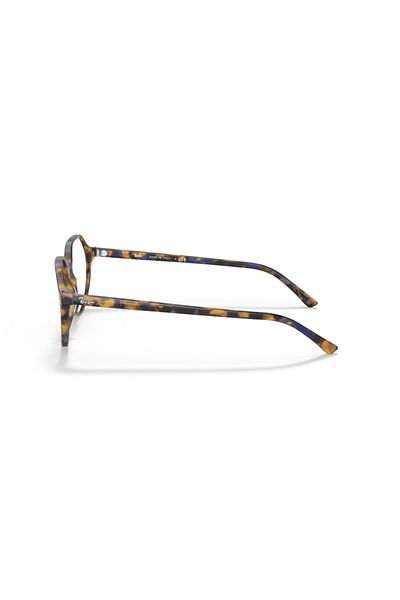 Ray-Ban Ray Ban Vista Unisex Square Eyeglasses- Rb 5395 - Lense Size:51mm - Black
