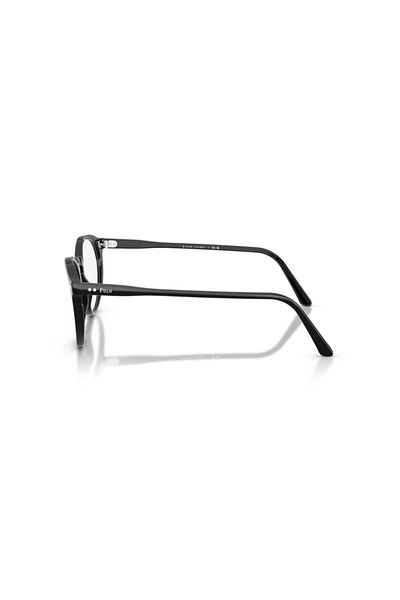 Polo Ralph Lauren Man Phantos Eyeglasses- Ph 2083 - Lense Size:50mm - Shiny Black