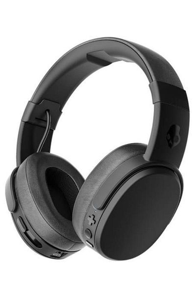 Skullcandy Casti stereo Skullcandy Crusher S6CRWK-591, Bluetooth/Jack 3.5mm (Negru)