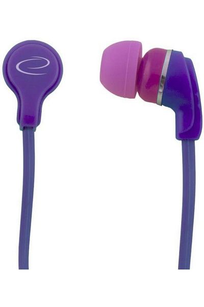 ESPERANZA Casti Stereo Esperanza EH147V (Violet)