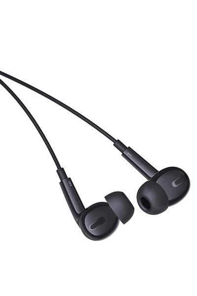 Baseus Casti Stereo Baseus Encok CZ18, USB-C, Microfon (Negru)