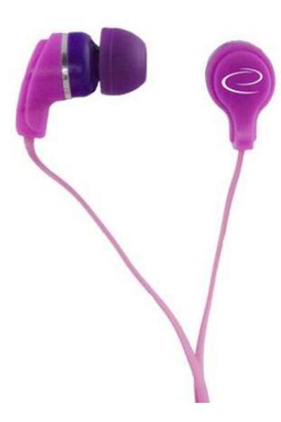 ESPERANZA Casti Stereo Esperanza EH147P (Roz)