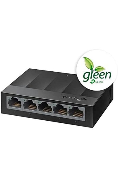 TP-LINK 5 Port 100/1000 Mbps Desktop Network Switch