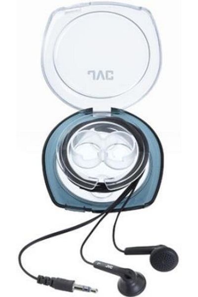 JVC Casti Stereo JVC HA-F10C (Negru)