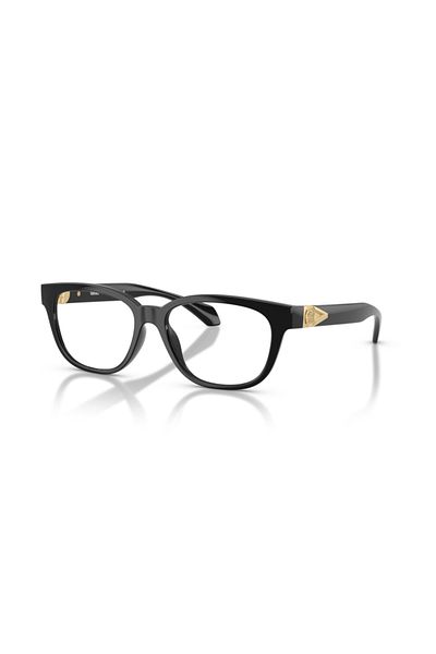 Versace Woman Pillow Eyeglasses- Ve 3376u - Lense Size:51mm - Black