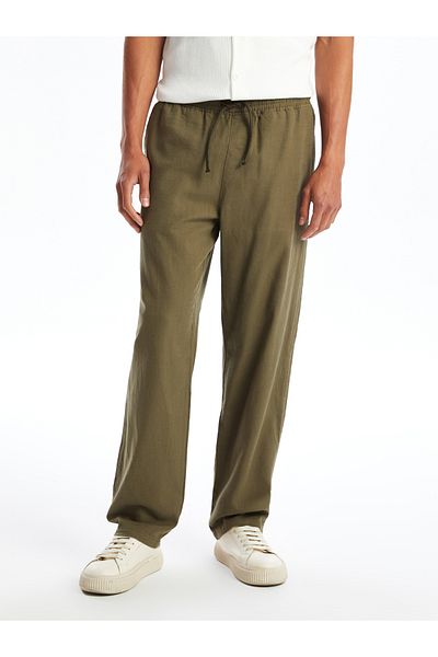 LC Waikiki Comfortable Fit Poplin Men's Trousers