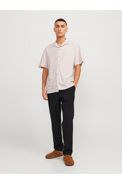 Jack & Jones Mid Rise Relaxed Fit Joggers
