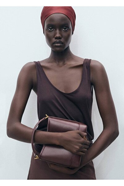 MANGO Woman ÇANTA P--