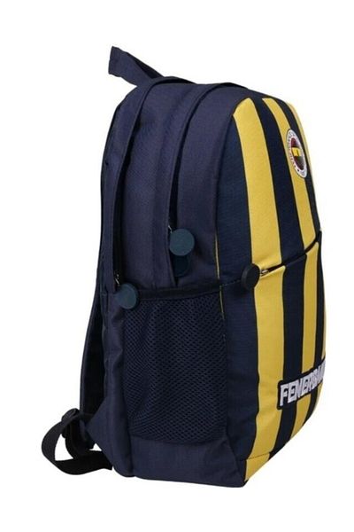 TUGASAN ONLİNE 3 Compartment Fbk Stick Patterned School Backpack 24756