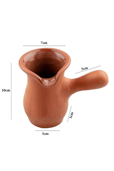 Generic High-quality 200ml earthenware coffee pot