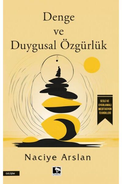 Timaş Yayınları Denge ve Duygusal Özgürlük