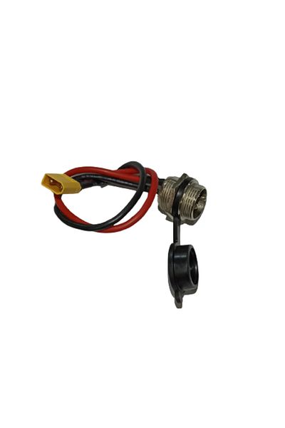 0506zerofivezerosix Charging port for ZERO electric scooters